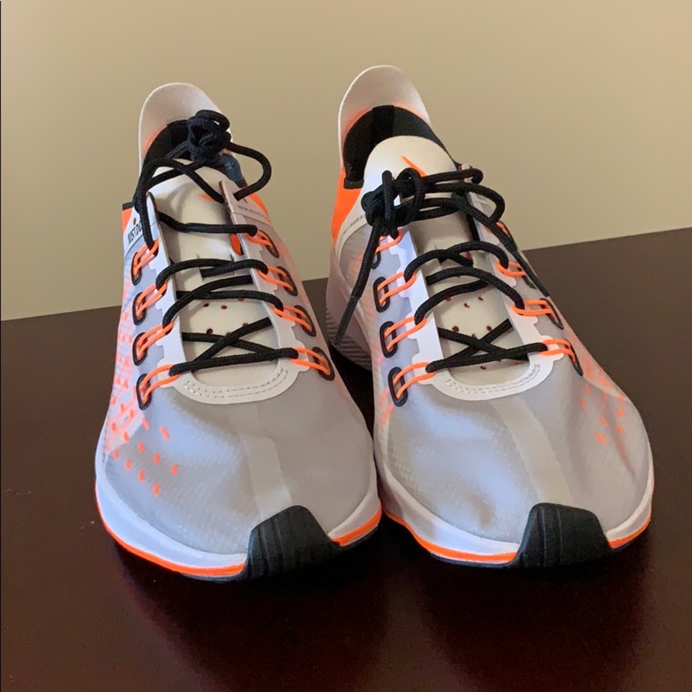 Men’s Nike EXP-X14 SE "WHITE/TOTAL ORANGE"